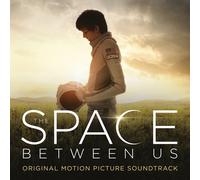 Original Soundtrack Space Between Us black (Vinyl)