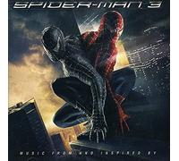 Christopher Youn Spider-Man 3: Music From And Inspired B (CD) (Importación USA)