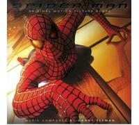 Original Soundtrack - Spider-Man (Danny Elfman) Anniversary/Limited Edition) (Silver Coloured) (180g) (LP)