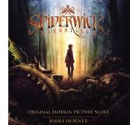 Original Soundtrack - Spiderwick Chronicles