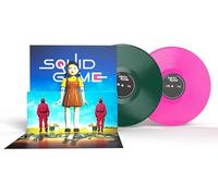 Original Soundtrack - Squid Game (2LP Coloured Vinyl) [Vinilo]