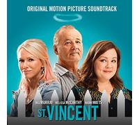 Original Soundtrack - St. Vincent (Original Motion Picture Soundtrack) [Vinilo]