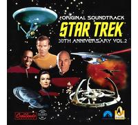 Original Soundtrack – Star Trek 30th Anniversary Vol. 2 – Vinilo (Importación USA)