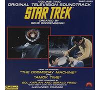 Original Soundtrack/Star Trek - Star Trek/Orig.Tv-Scores Ii