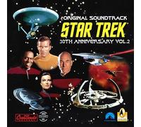 Original Soundtrack – Star Trek 30th Anniversary Vol. 2 – Vinilo (Importación USA)
