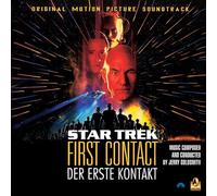 Original Soundtrack-Star Trek - First Contact [Import] [Vinilo]