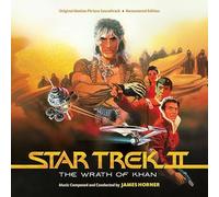 Original Soundtrack - Star Trek II - the..