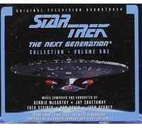 Original Soundtrack - Star Trek - Next Gen. -1