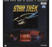 Original Soundtrack - Star Trek Sound-effects (tv)