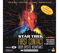 Original Soundtrack/Star Trek - Star Trek - First Contact Ost