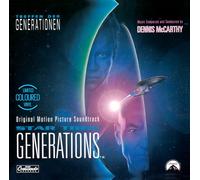 Original Soundtrack – Star Trek – Star Trek Generations – Vinilo – Importación USA