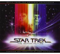 Original Soundtrack - Star Trek: the Motion..