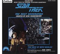 Original Soundtrack - Star Trek: The Next Generation, Vol. 2 - The Best of Both Worlds, Pts. 1-2