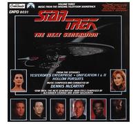Original Soundtrack/Star Trek - The Next Generation Vol.3