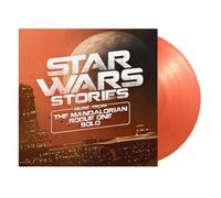 Original Soundtrack - Star Wars Stories (Music from The Mandalorian, Rogue One & Solo) (Gatefold sleeve) [180 gm 2LP Coloured Vinyl] [Vinilo]