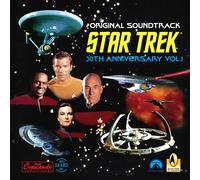 Original Soundtrack – Star Trek 30th Anniversary Vol. 1 – Vinilo – Zyx Music