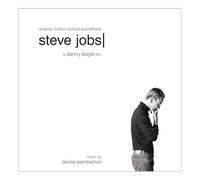 Original Soundtrack - Steve Jobs (Gatefold sleeve) [180 gm 2LP black vinyl] [Vinilo]