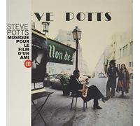 original soundtrack (steve potts) - Musique Pour Le Film d'Un Ami (Original Soundtrack) [Vinilo]
