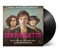 Original Soundtrack - Suffragette [180 gm 2LP black vinyl] [Vinilo]