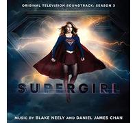 Original Soundtrack - Supergirl Season 3 / O.S.T.