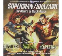 Original Soundtrack - Superman/Shazam: the..