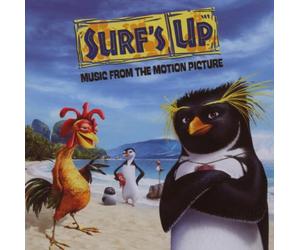 Original Soundtrack - Surf's Up -15tr-