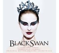 Original Soundtrack - Swan-180 Gram Silver & Black Marbl [Import] [Vinilo]