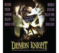 Original Soundtrack - Tales From The Crypt Presents: Demon Knight Original Motion Picture Soundtrack (Clear with Green & Purple Swirl Vinyl) [Vinilo]