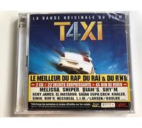 Original Soundtrack - Taxi 4 -Ltd-