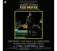 BERNARD HERRMANN Taxi Driver (180g) Sello Nuevo Vinilo