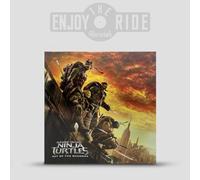 Original Soundtrack - Teenage Mutant Ninja Turtles: Out Of The Shadows (2LP splatter vinyl) [Vinilo]