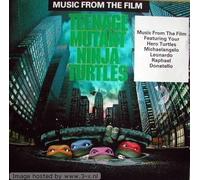 Original Soundtrack - Teenage Mutant Ninja Turtles Soundtrack Edition by Original Soundtrack (1990) Audio CD