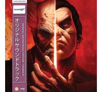 NAMCO SOUNDS - TEKKEN 7 (ORIGINAL SOUNDTRACK) [Vinilo]