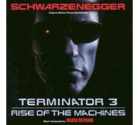 Beltrani, Marco - Terminator 3 Cd