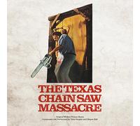 Original Soundtrack - Texas Chain Saw Massacre (CASSETTE) [Casete]