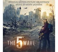 Banda sonora – The 5th Wave – Vinilo 180 g negro, funda gatefold – Music on Vinyl
