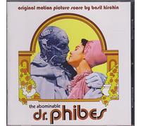 Original Soundtrack - The Abominable Dr Phibes