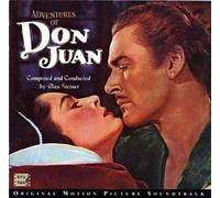 Original Soundtrack - The Adventures of Don Juan (Steiner)