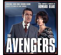 Original Soundtrack - The Avengers (2CD)