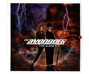 Original Soundtrack - The Avengers By Original Soundtrack (1998-08-10)