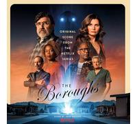 Original Soundtrack - The Boroughs [Vinilo]