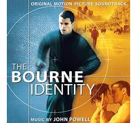 Original Soundtrack - The Bourne Identity (Original Motion Picture Soundtrack) [Vinilo]