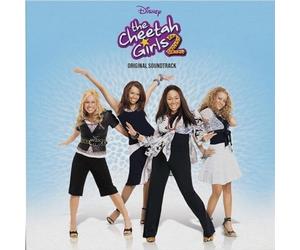 Original Soundtrack - The Cheetah Girls 2 (Original Soundtrack) (Translucent Clear Brown/Black Splatter Coloured) (LP)