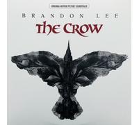 The Crow - The Crow - Original Motion Picture Soundtrack (2 LP-Vinilo)