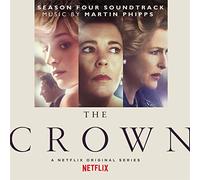 Original Soundtrack - The Crown Season 4 [180 gm LP Royal Blue Coloured Vinyl] [Vinilo]