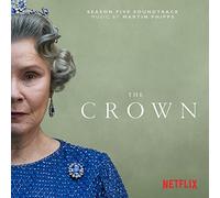 Original Soundtrack - The Crown Season 5 [180 gm LP Royal Blue Coloured Vinyl] [Vinilo]