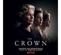 Original Soundtrack - Crown Season 6 (Deluxe sleeve) [180 gm LP Coloured Vinyl] [Vinilo]