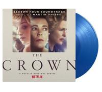 Original Soundtrack The Crown: Season Four Soundtrack (Vinyl) (Importación USA)