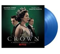 Original Soundtrack The Crown: Season Three Soundtrack (Vinyl) (Importación USA)