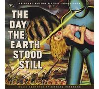 Original Soundtrack - The Day The Earth Stood Still